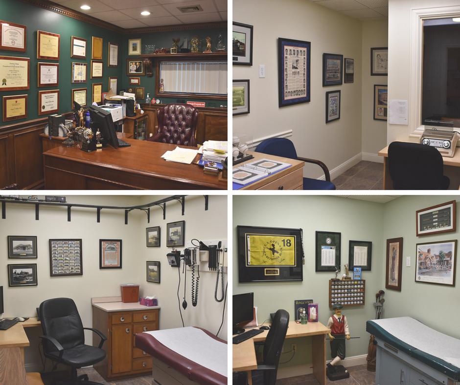 IOMR office interior