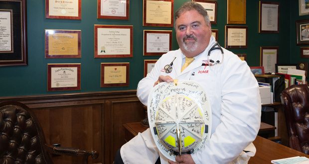 Executive Profile: Dr. Jorge Gardyn by LIBN