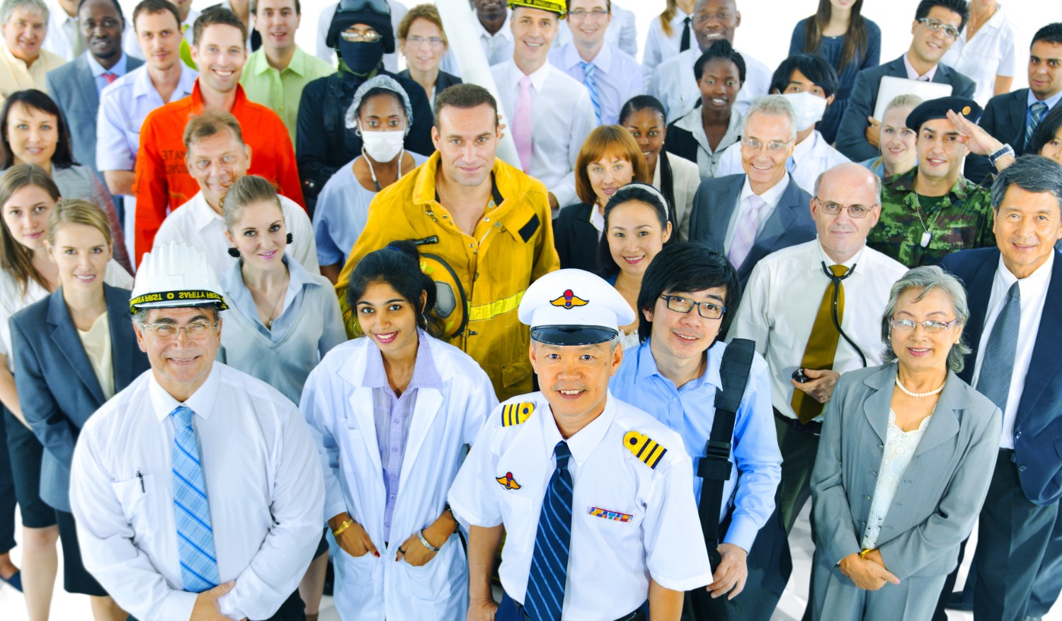 Corporate and transportation workforce